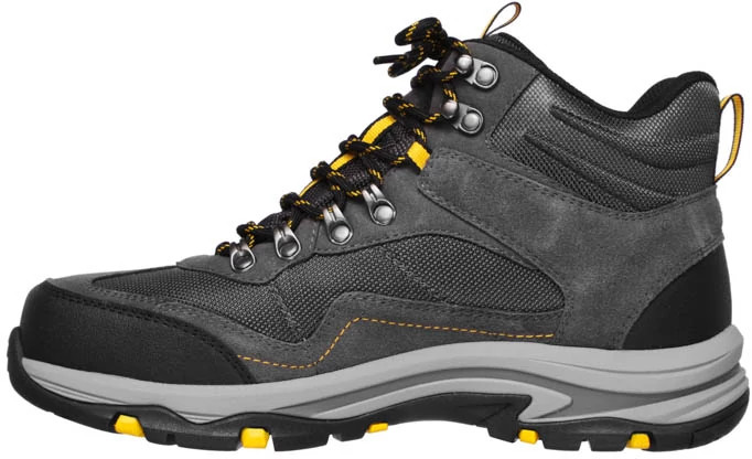 Men's Skechers Relaxed Fit Waterproof Trego Pacifico Hiker | Super Shoes