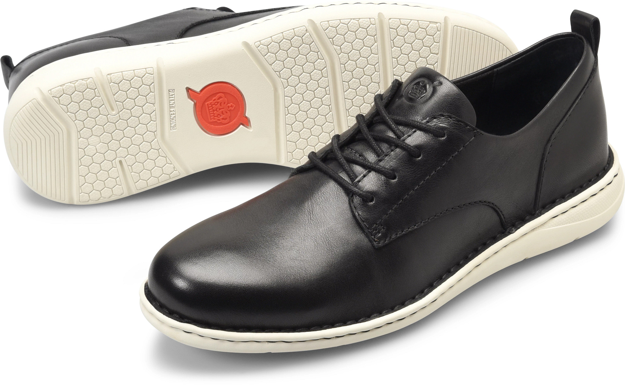 Born mens cheap shoes wide width