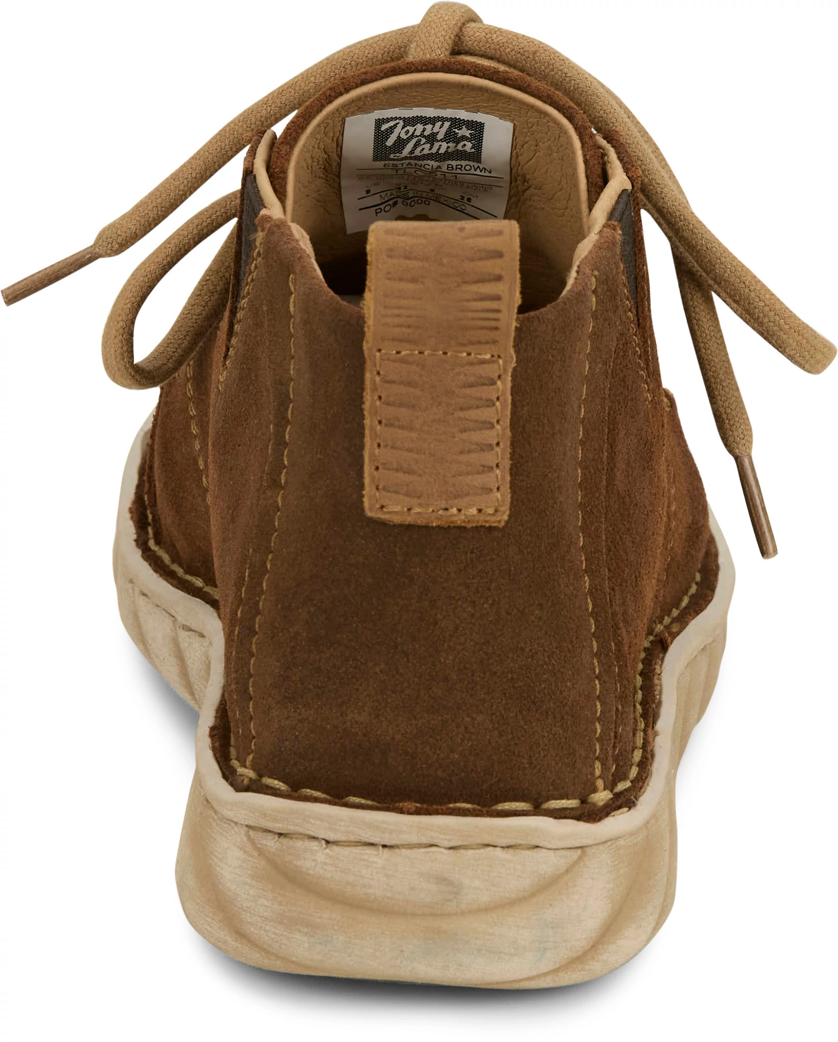 Estancia Lace-Up Casual Shoe | Tony Lama