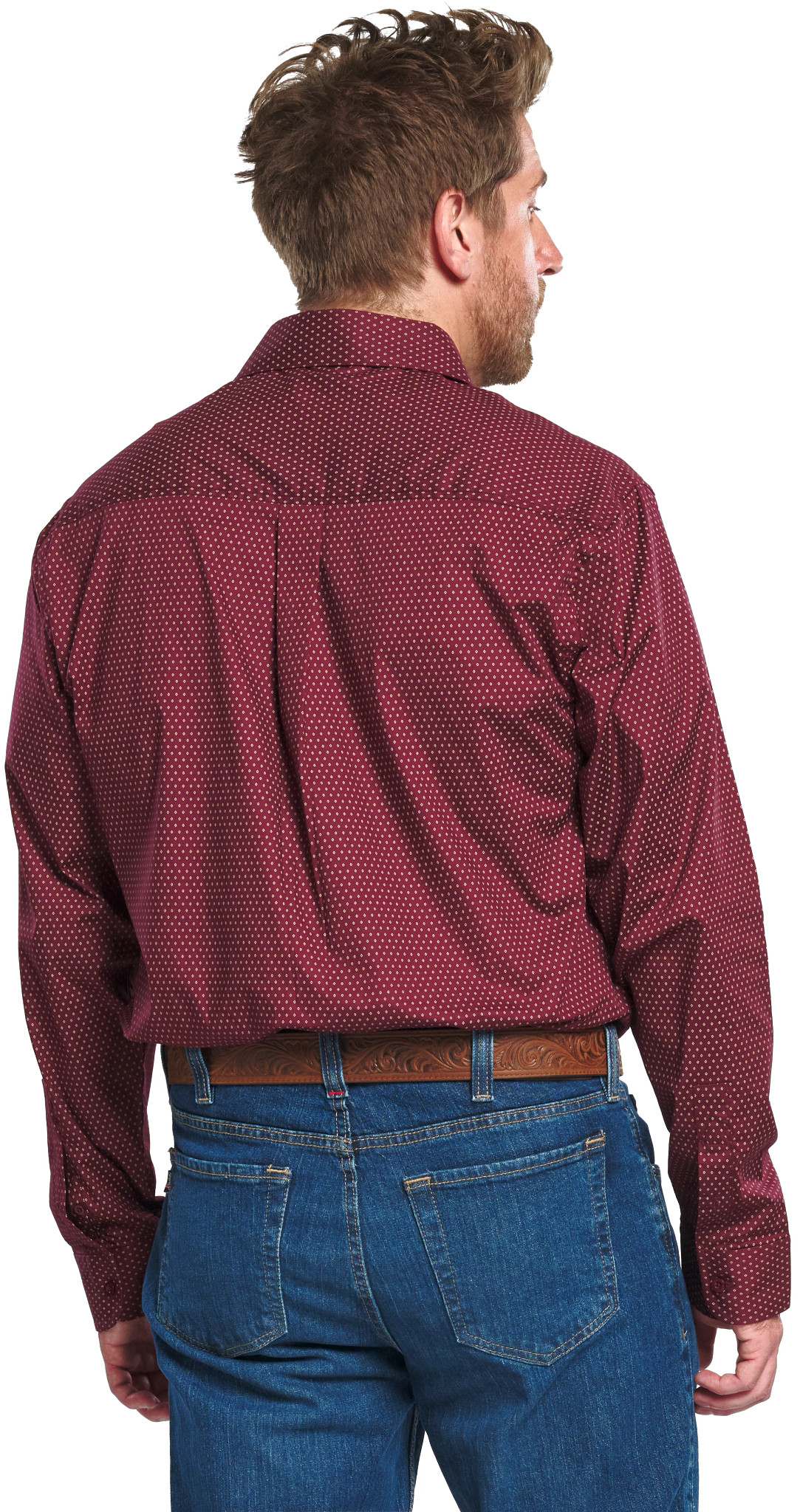 back