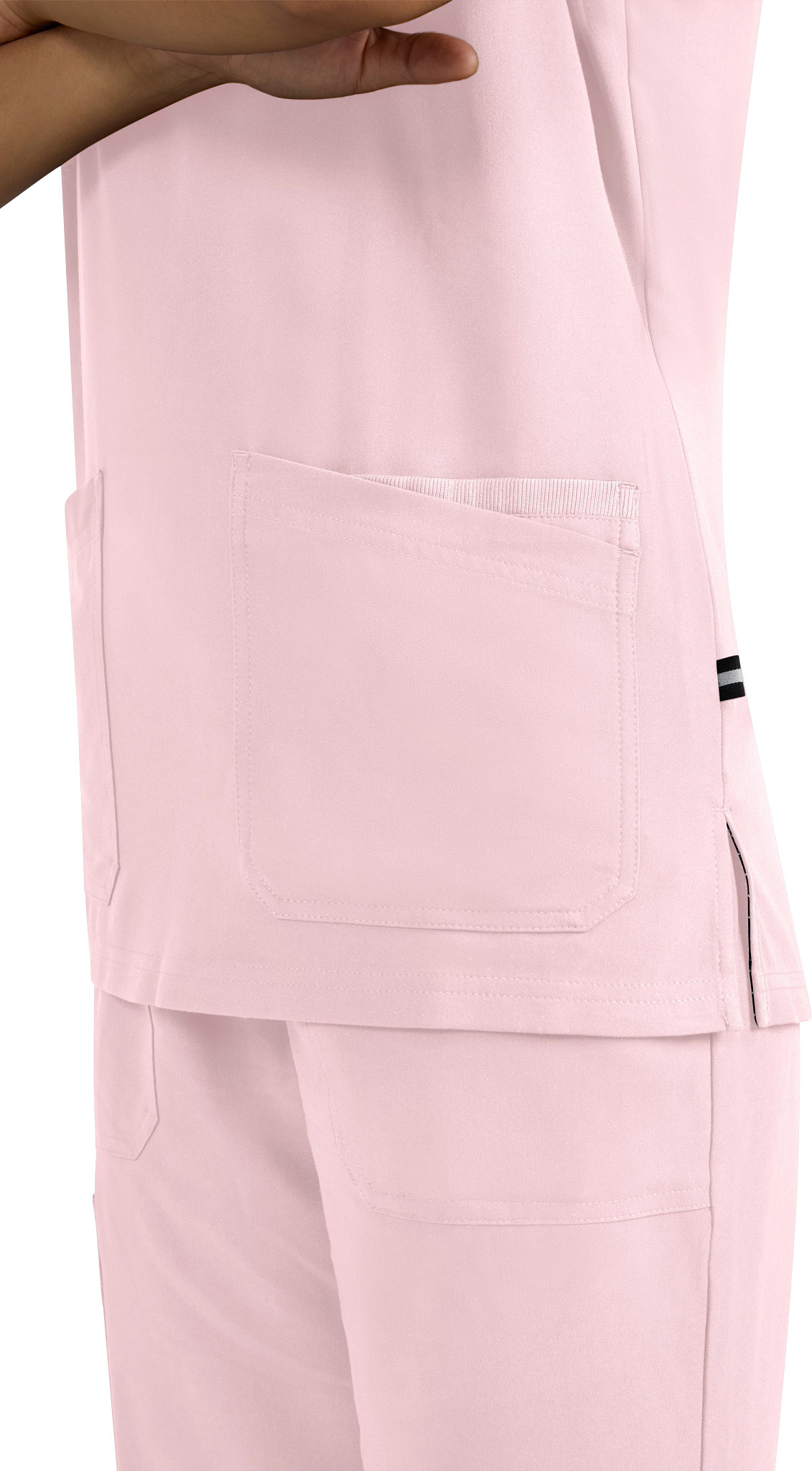 Koi Next Gen We Have Heart V Neck | Super Shoes