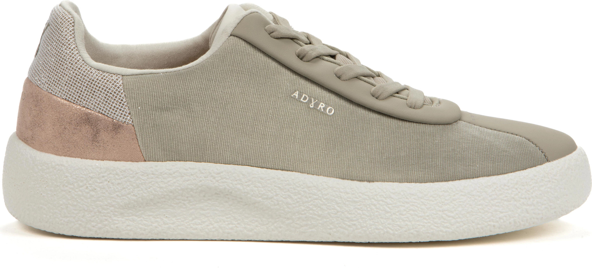 Women's Adyro Prima Lifestyle Sneaker shown in Basil (Green)