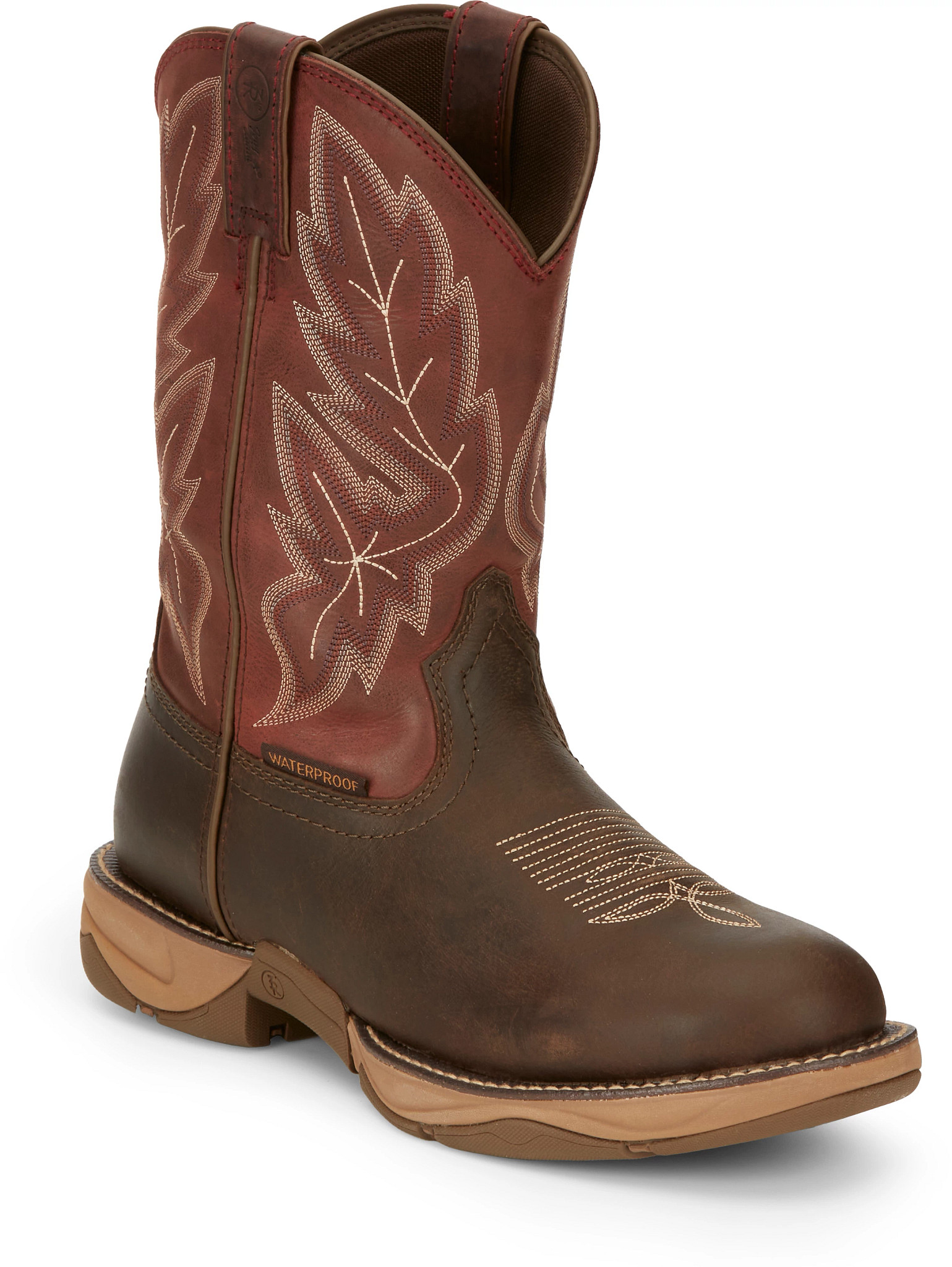 Men's Work Boots | Pull On Boots | Tony Lama