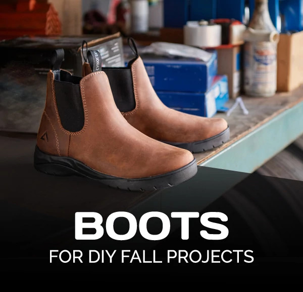Best Boots for Your Fall Projects Carolina Shoe