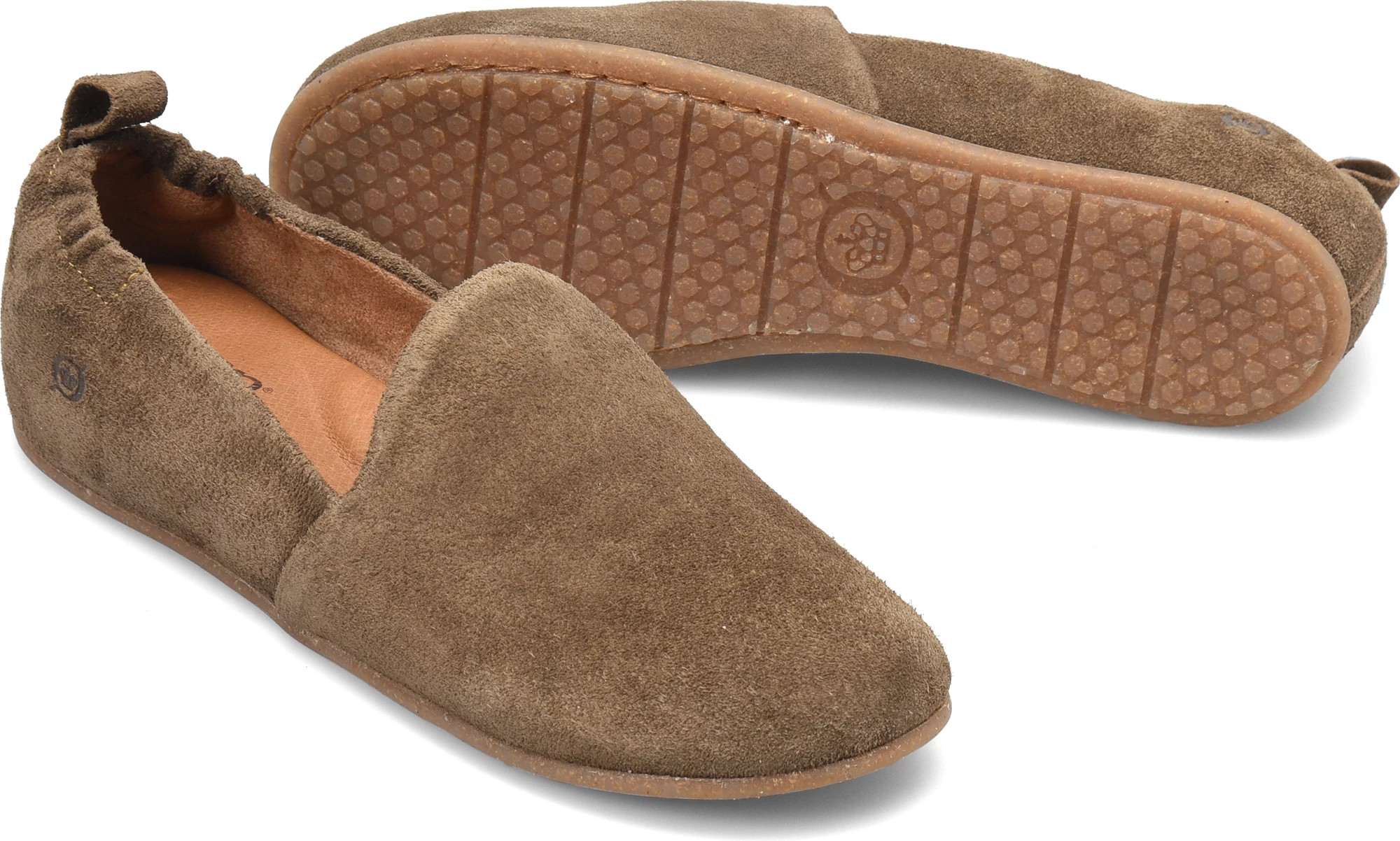 Born mens slippers hot sale