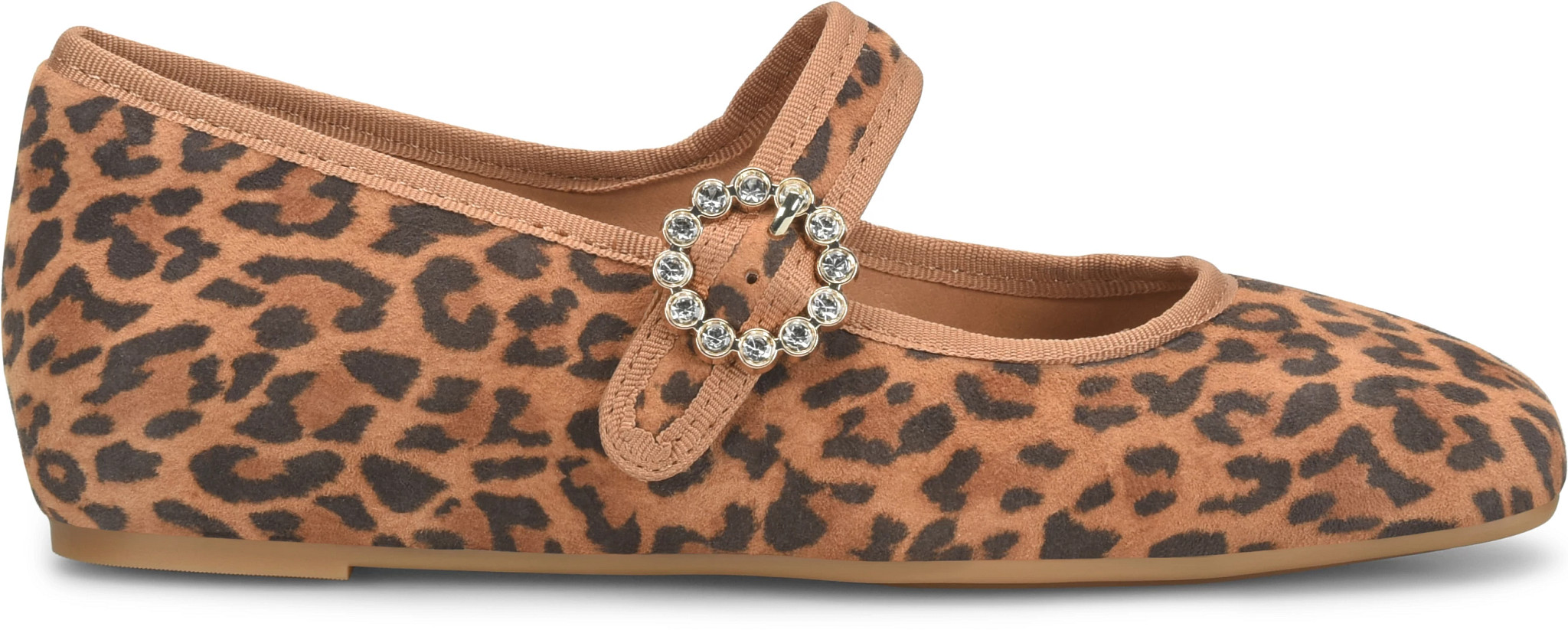 Para Mucho Caminar, Color: Castaño; Talla: 43