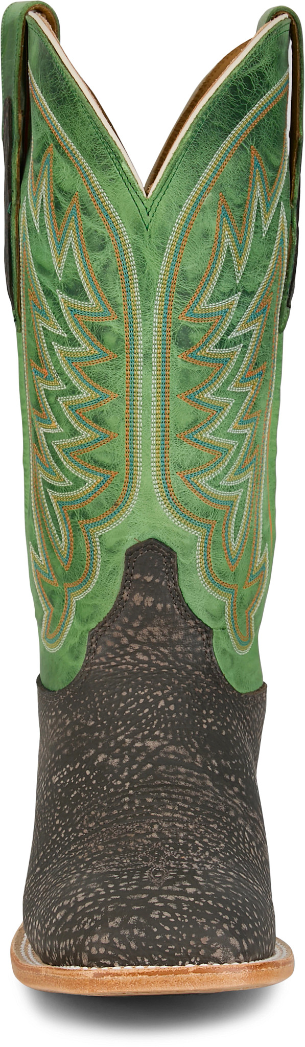 front