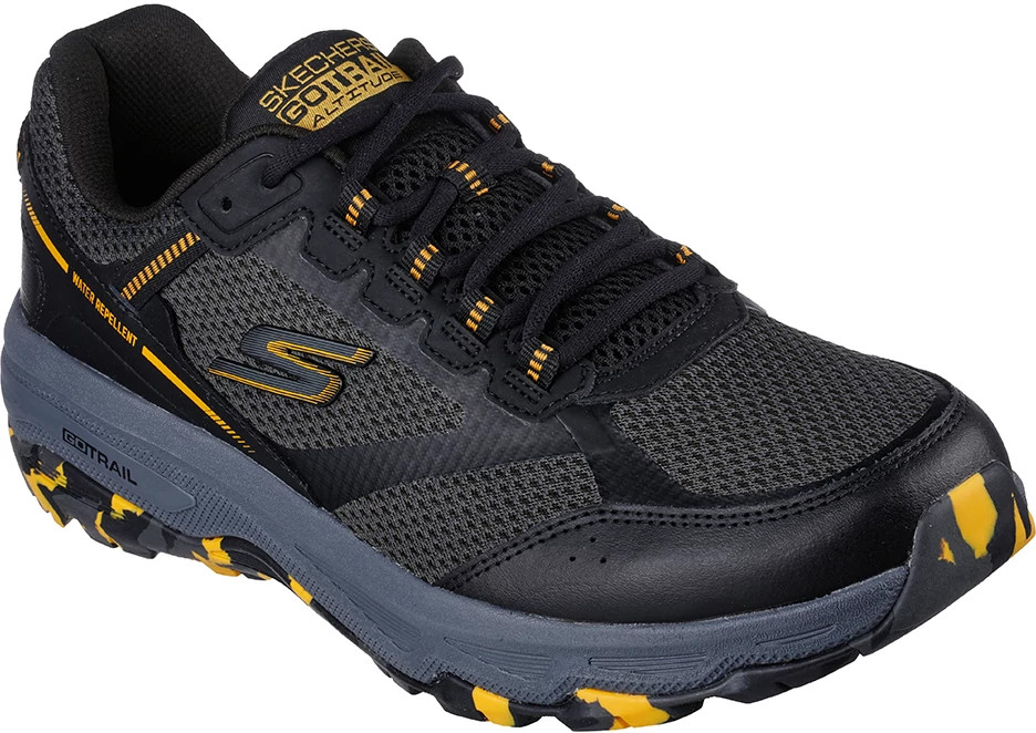 Skechers Gorun Trail Altitude Marble Rock Runner | Super Shoes