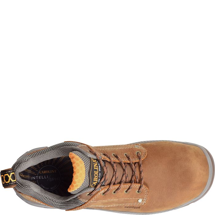Duke Oxford Composite Toe Work Shoe | Carolina Shoe