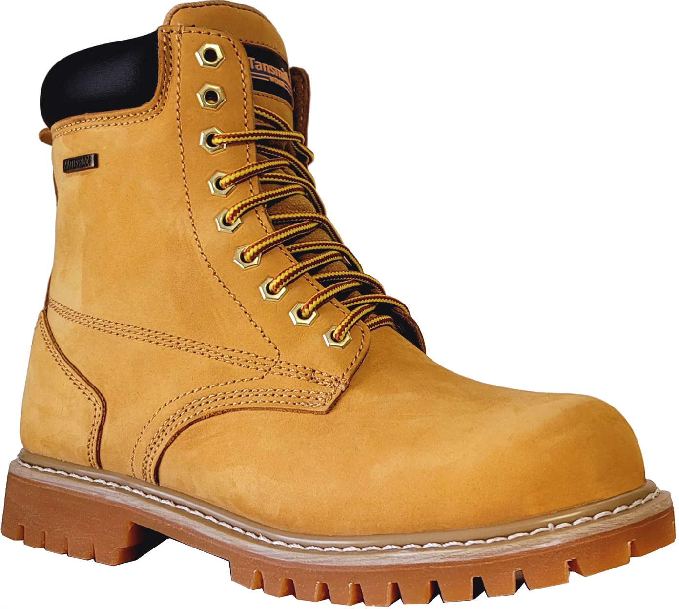 Men s Tansmith 8 Inch Work Boot Super Shoes