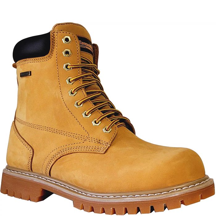Tansmith Inch Work Boot Super Shoes