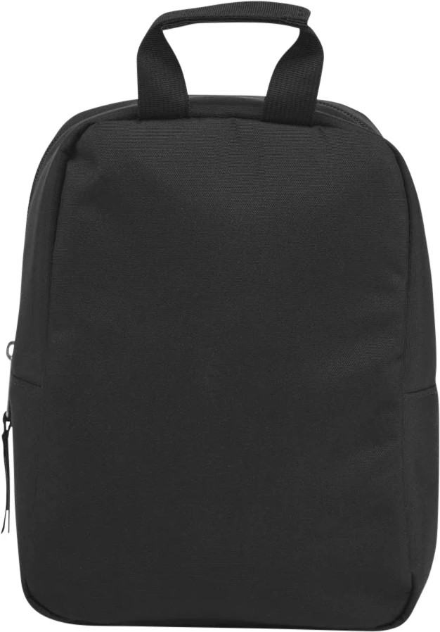 back