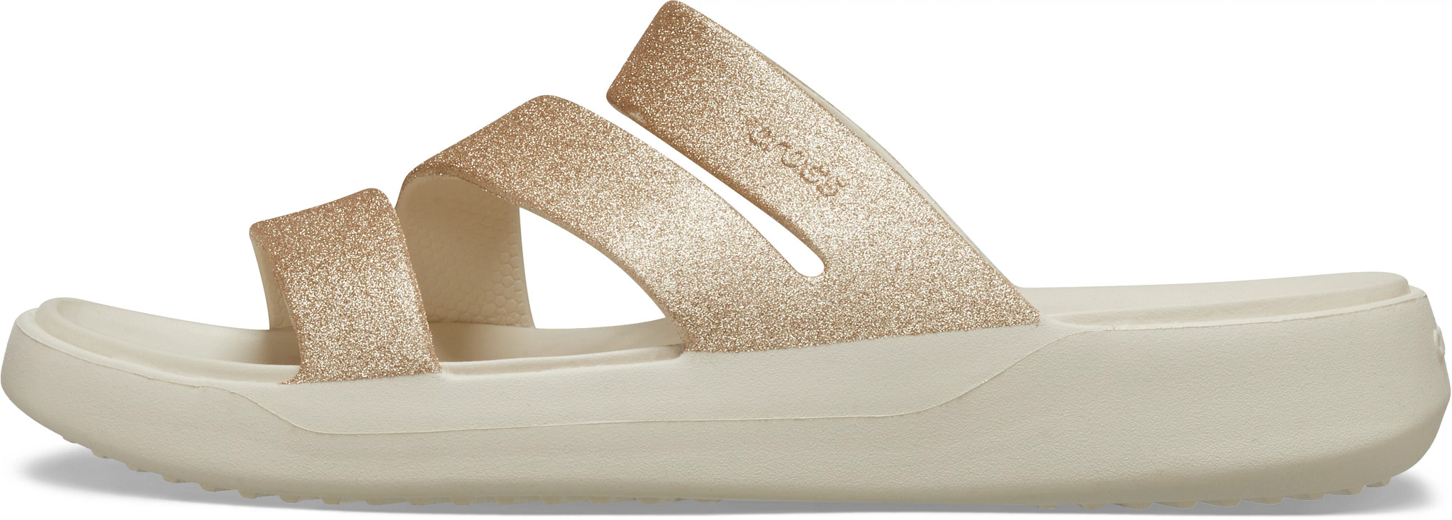 Crocs Getaway Strappy Slide | Super Shoes