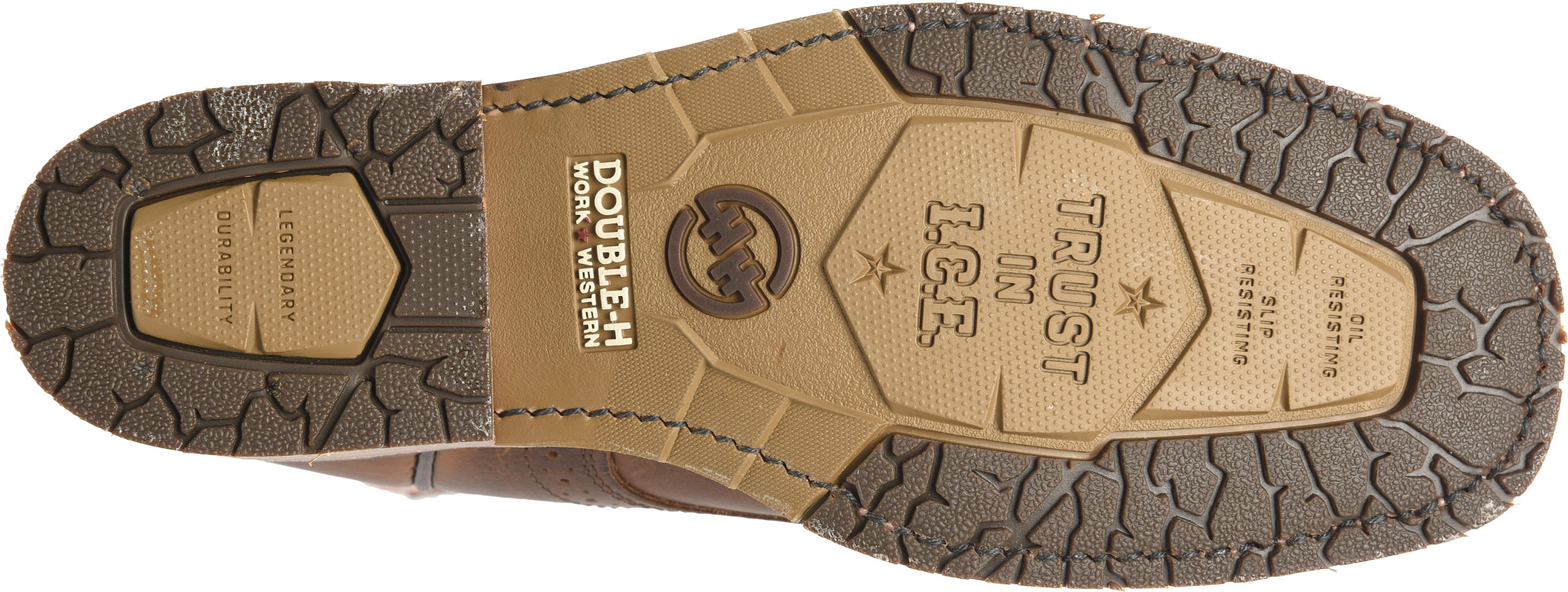 Cody Steel Toe | Double-H Boots