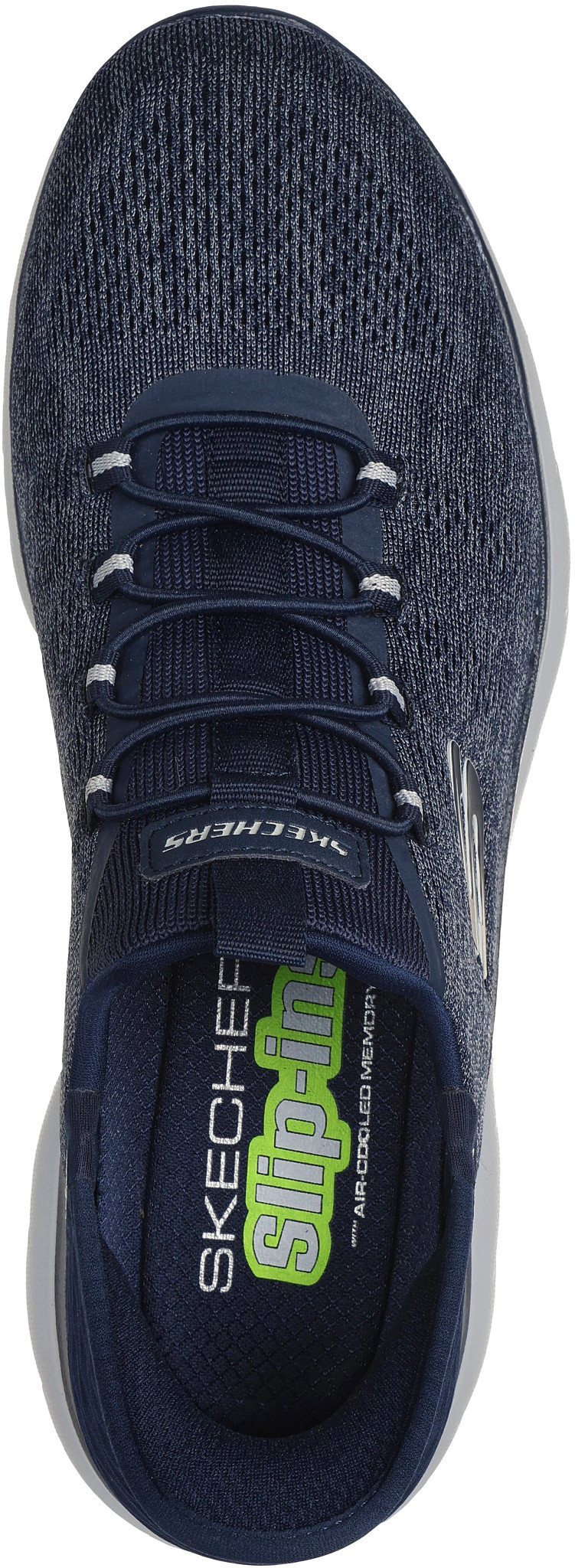 order J7 ♡ Men's Skechers Slip-Ins Summits Key Pace Runner | Super Shoes