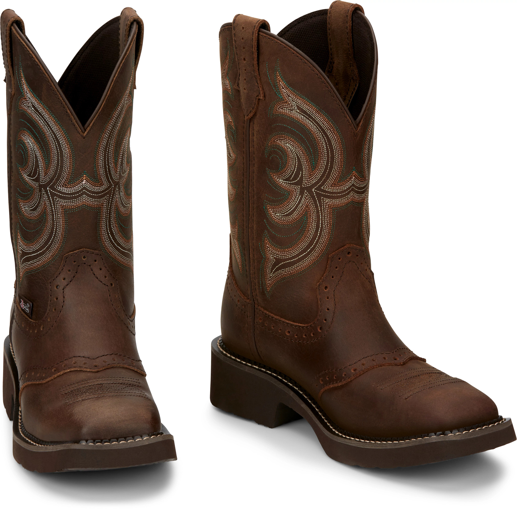 Justin j outlet flex womens boots