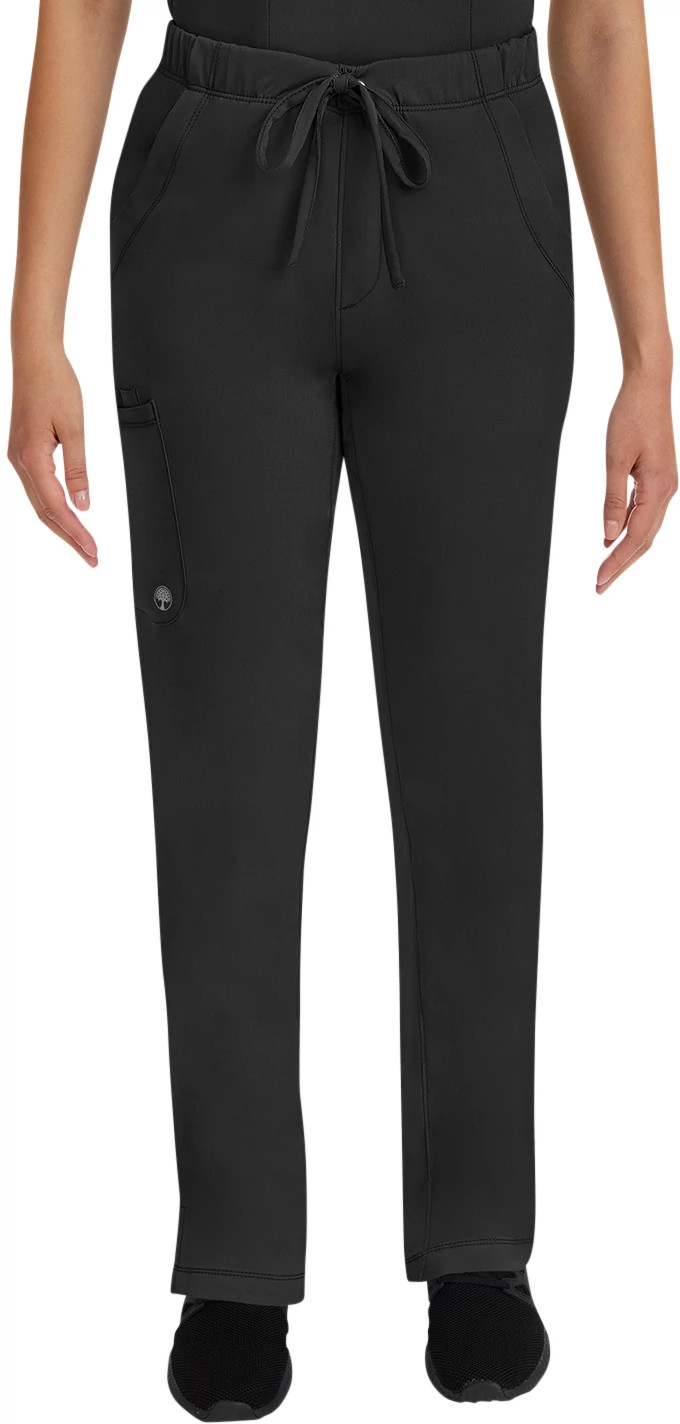 Women's Healing Hands HH Works Rebecca Cargo Pant shown in Black (Black)