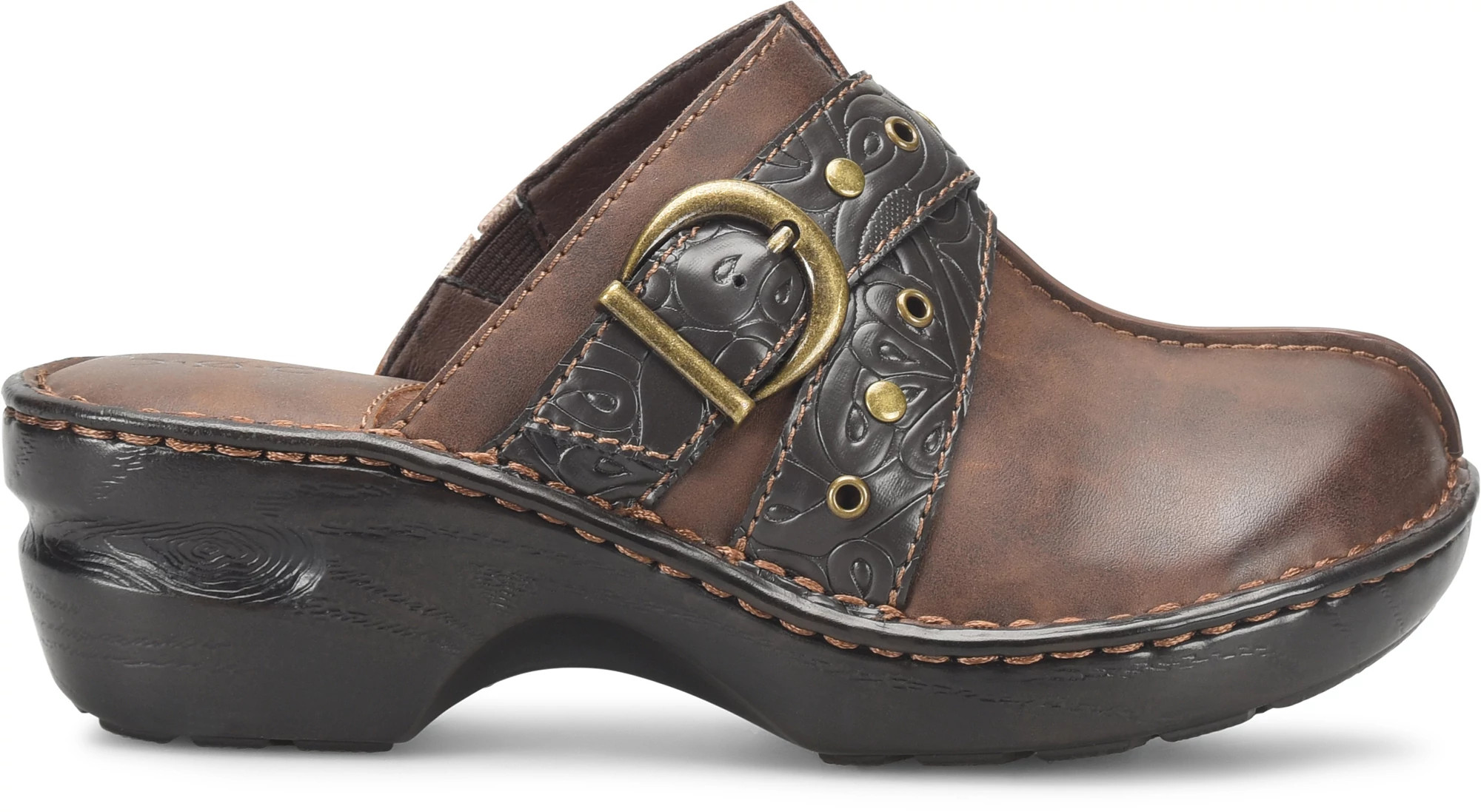 Women's Boc Karley shown in Brown (Brown)
