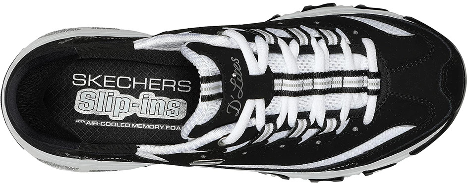 Women s Skechers Slip Ins Sport D Lites Super Shoes