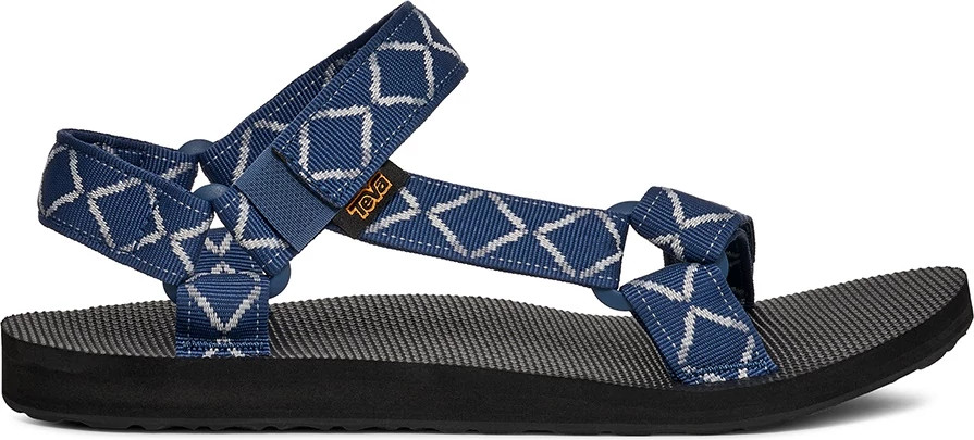 Men's Teva Original Universal River Sandal shown in Navy (Blue)