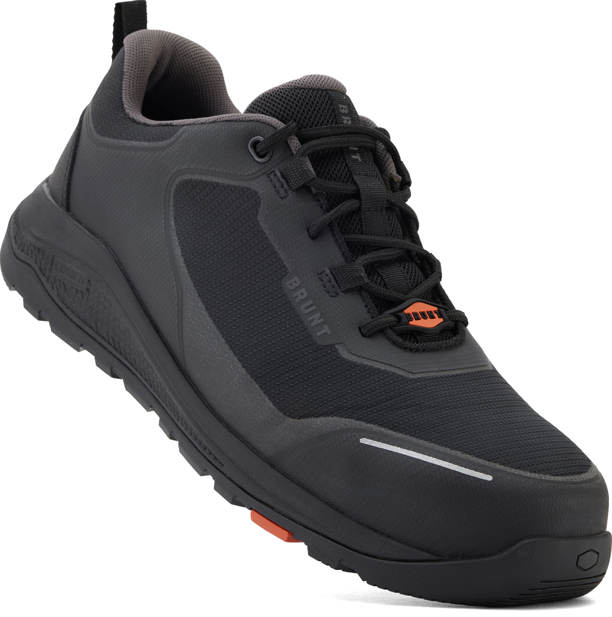 Brunt Workwear Composite Toe Rivas | Super Shoes
