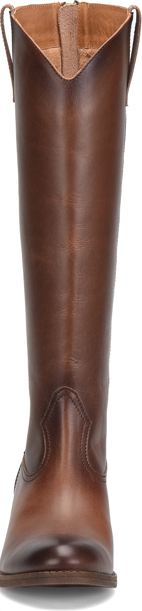 front image