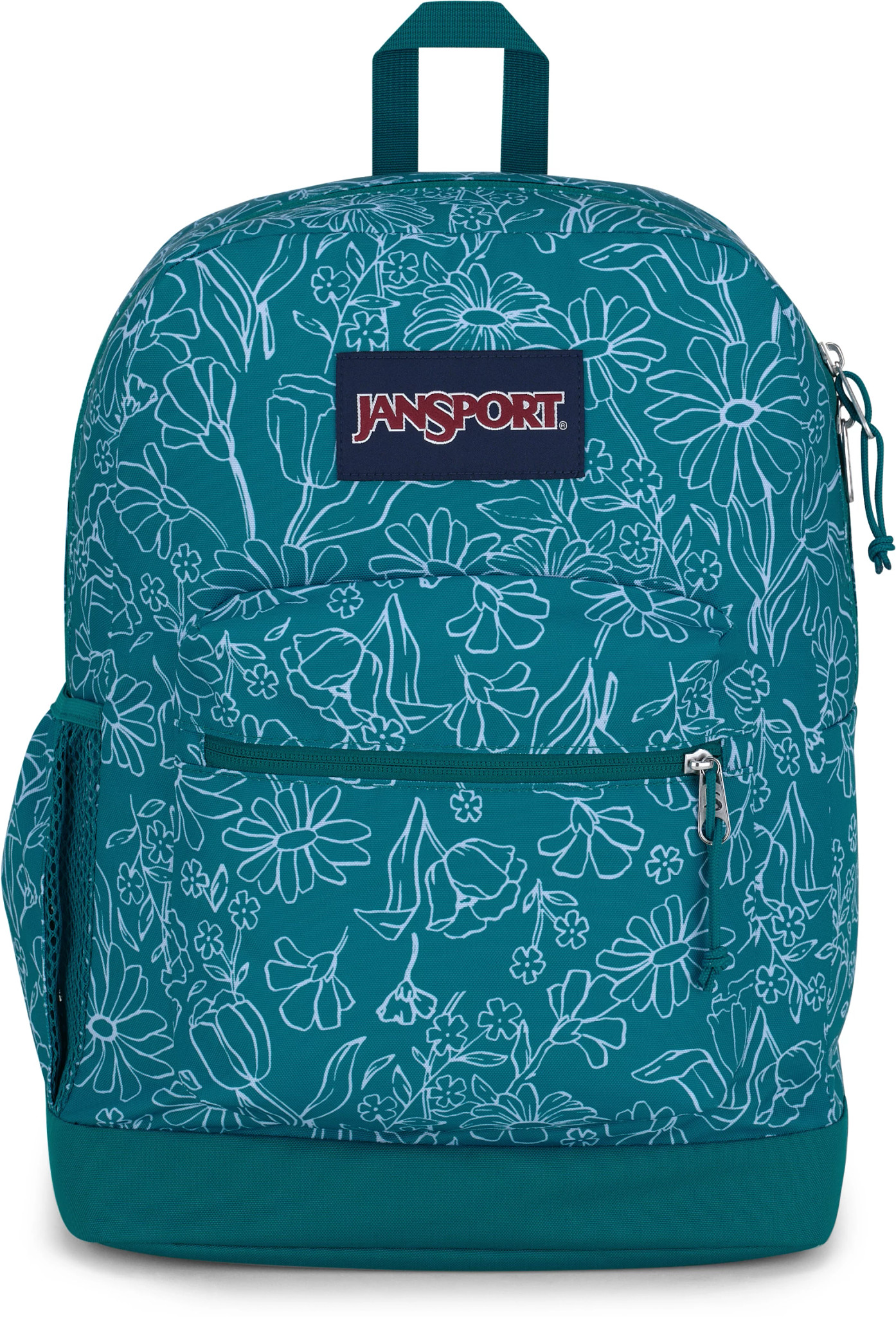 Jansport teal backpack online