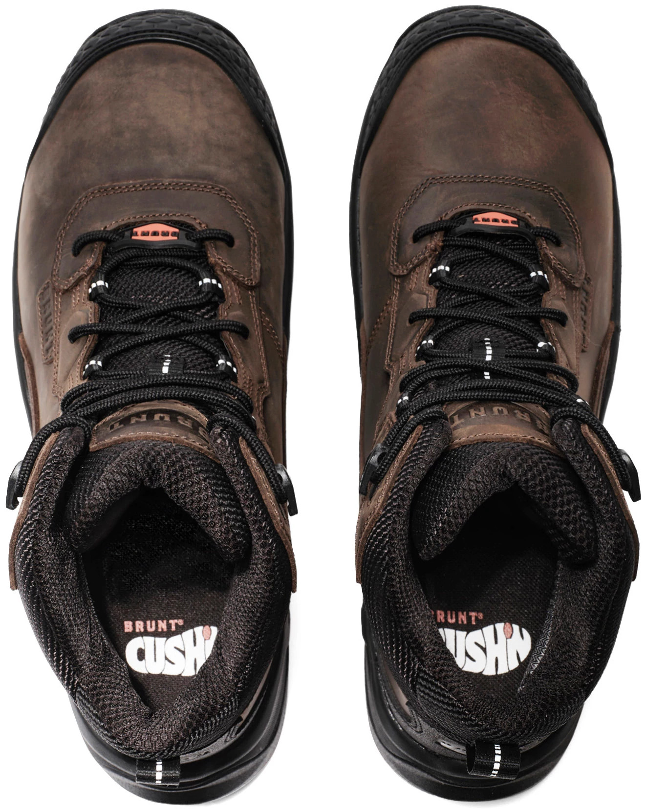 Brunt Workwear Hawthorne Brunt Composite Toe Hiker | Super Shoes