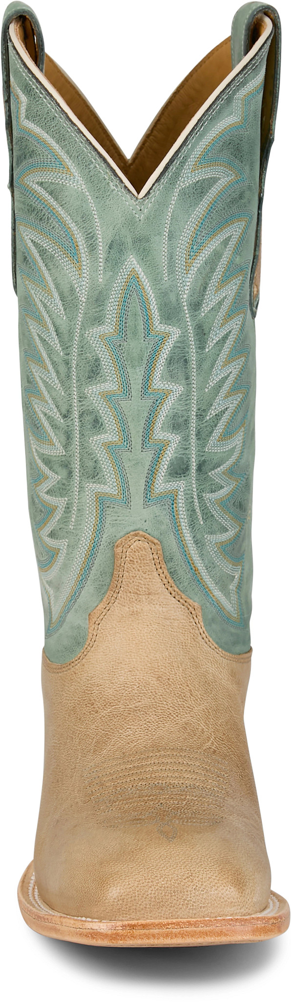 view frontal