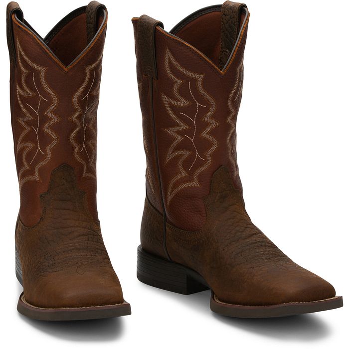 Are Justin Chet Boots Comfortable?