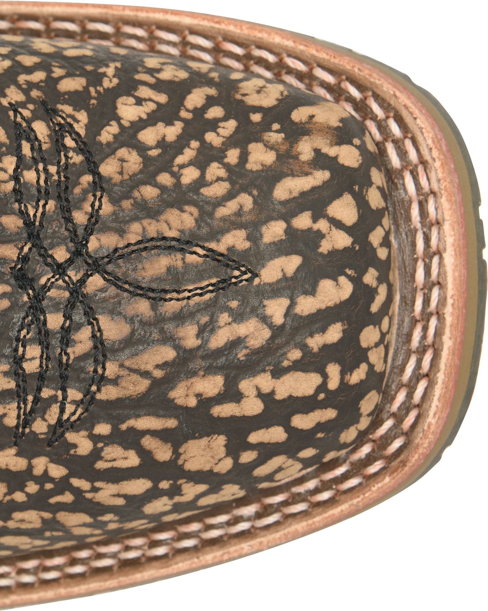 BECKNELL shown on model 