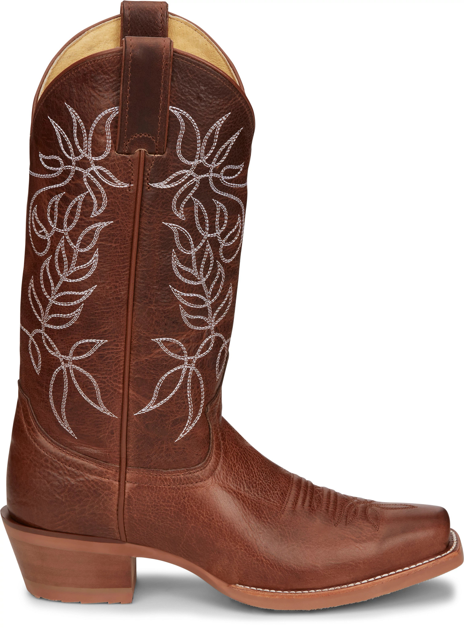 Vickery 12 Western Boot Justin Boots