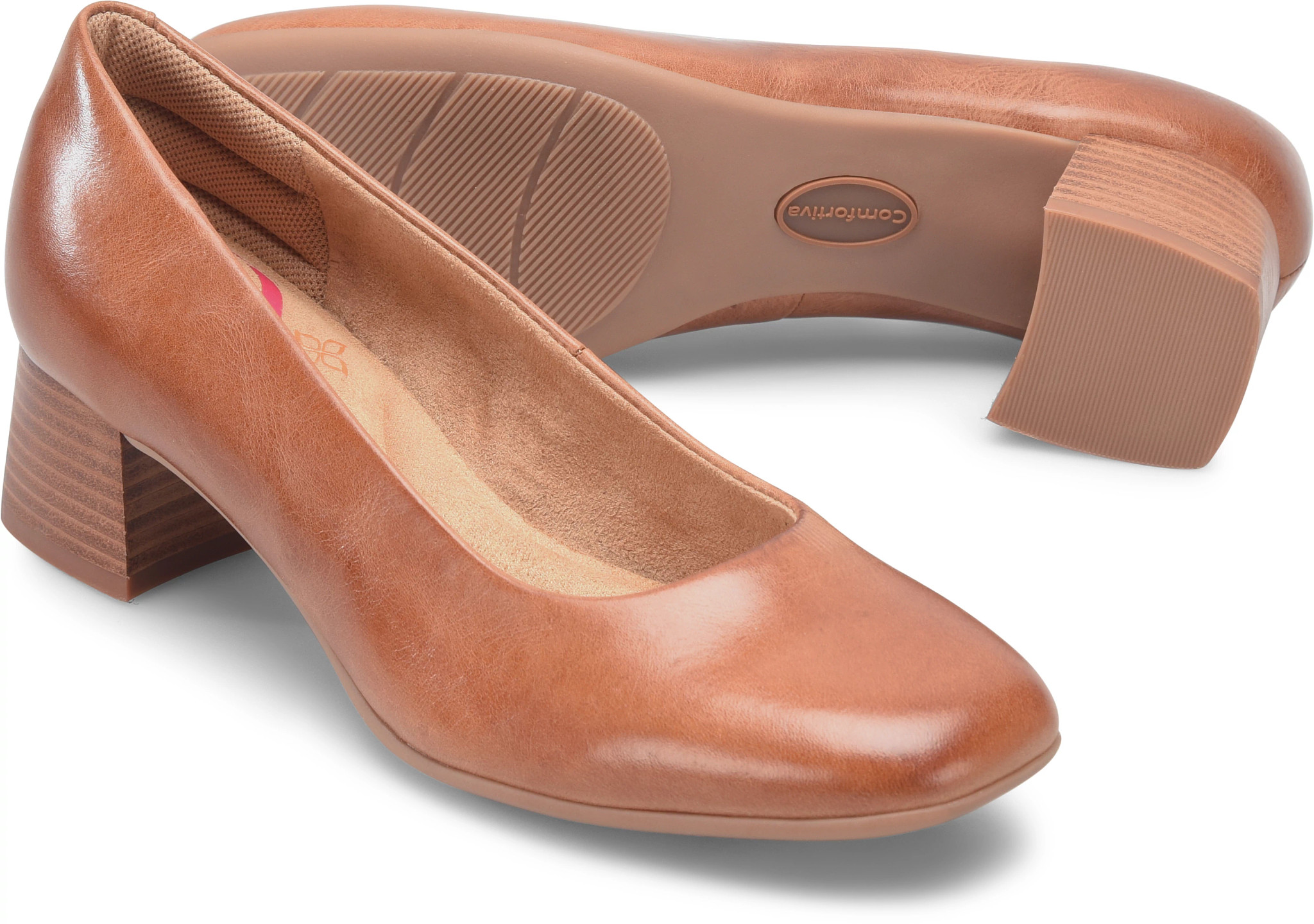 Peach | Comfortiva Shoes