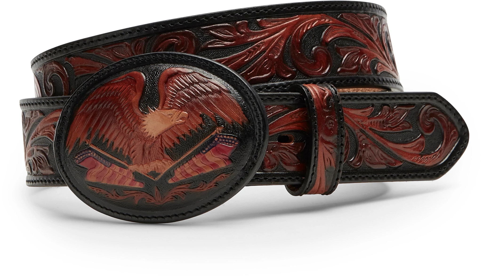 American Heritage Belt Tony Lama