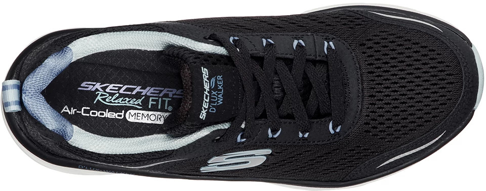 Athletic Shoes Relaxed Fit Air Cooled Memory Foam Skechers