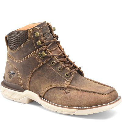 Double H Anton Steel Toe Boots, Men&s Brown