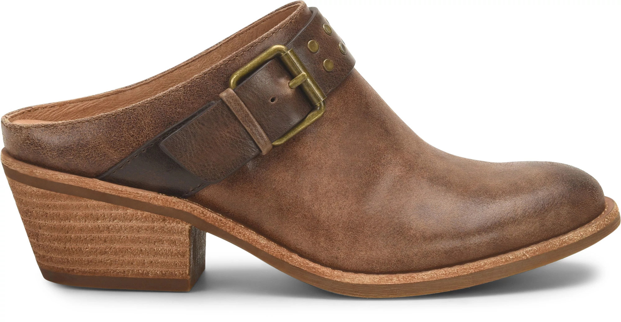 sofft adena clog