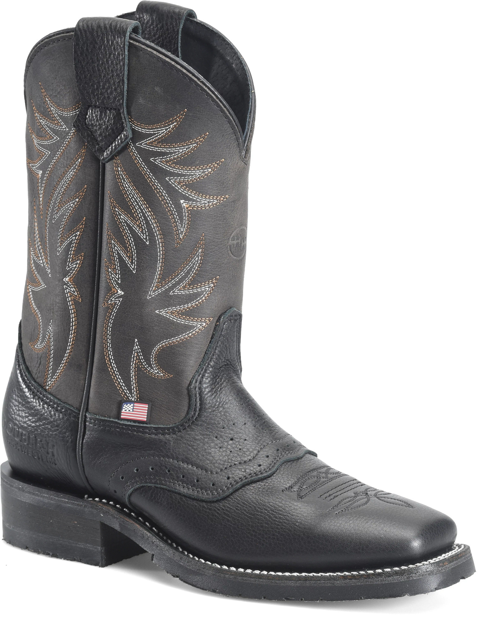 Whitman shown in Black (Black)