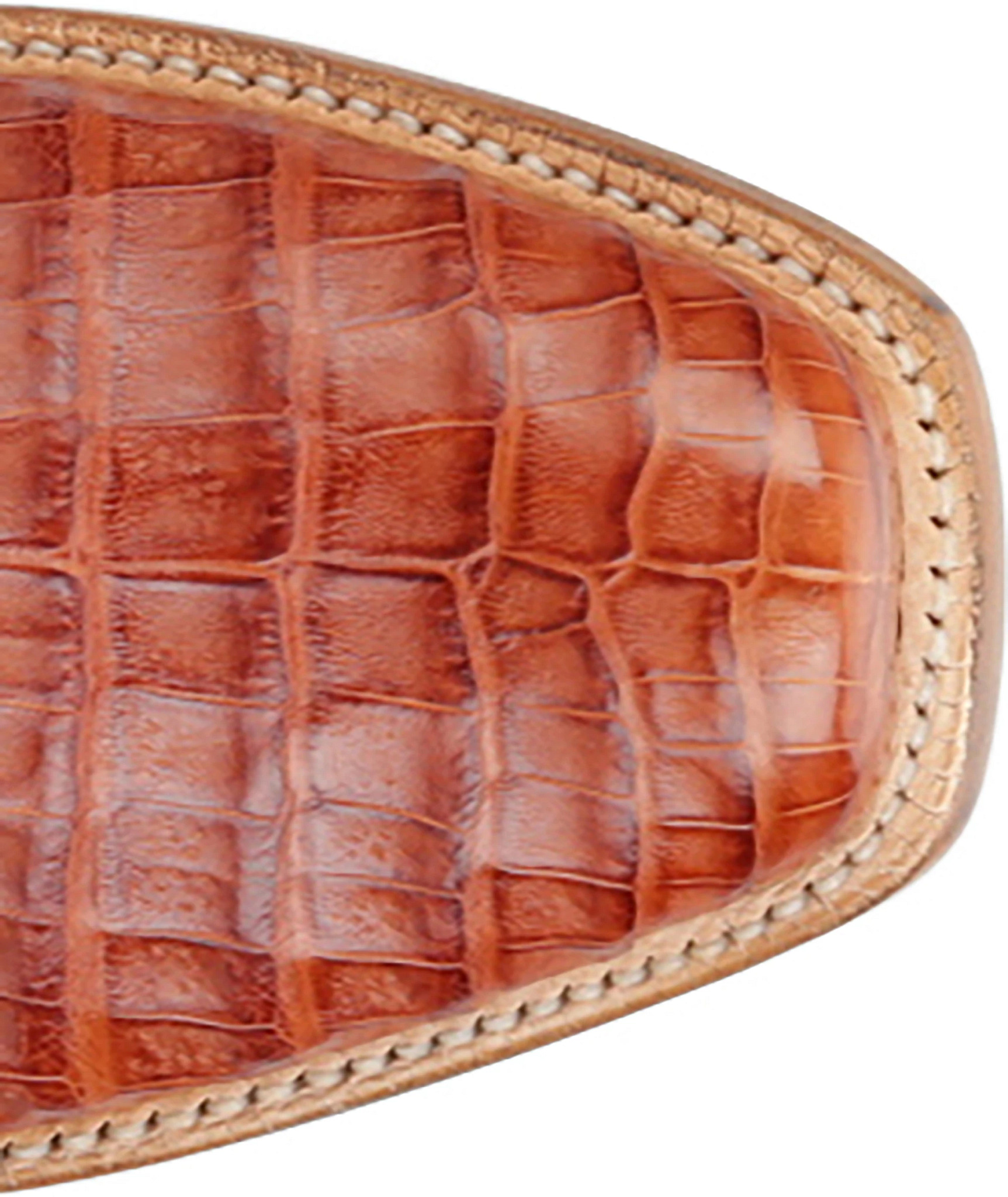 Dinero 13" Caiman shown on model 