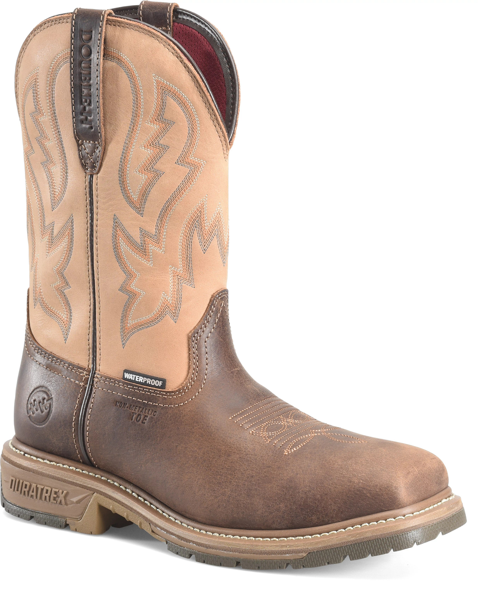 Athens Comp Toe shown in Dark Brown (Brown)