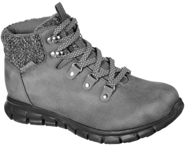 Skechers Synergy Cold Daze Hiker Super Shoes