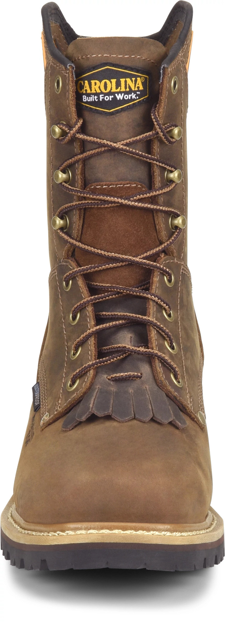 Coppice Comp Toe Square Toe Logger | Carolina Shoe