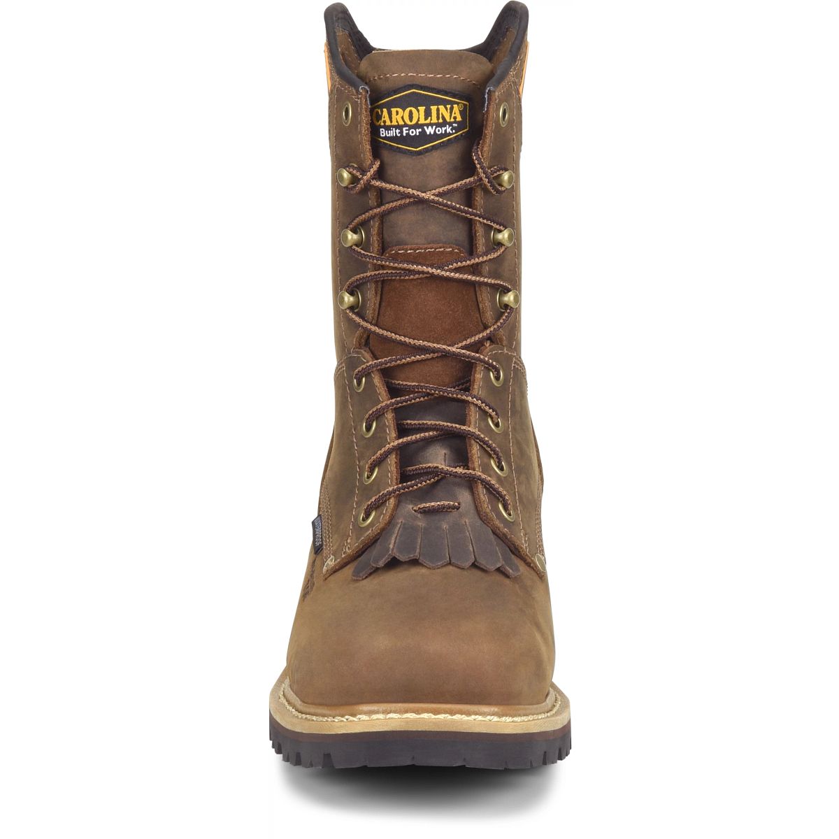 Coppice Comp Toe Square Toe Logger | Carolina Shoe