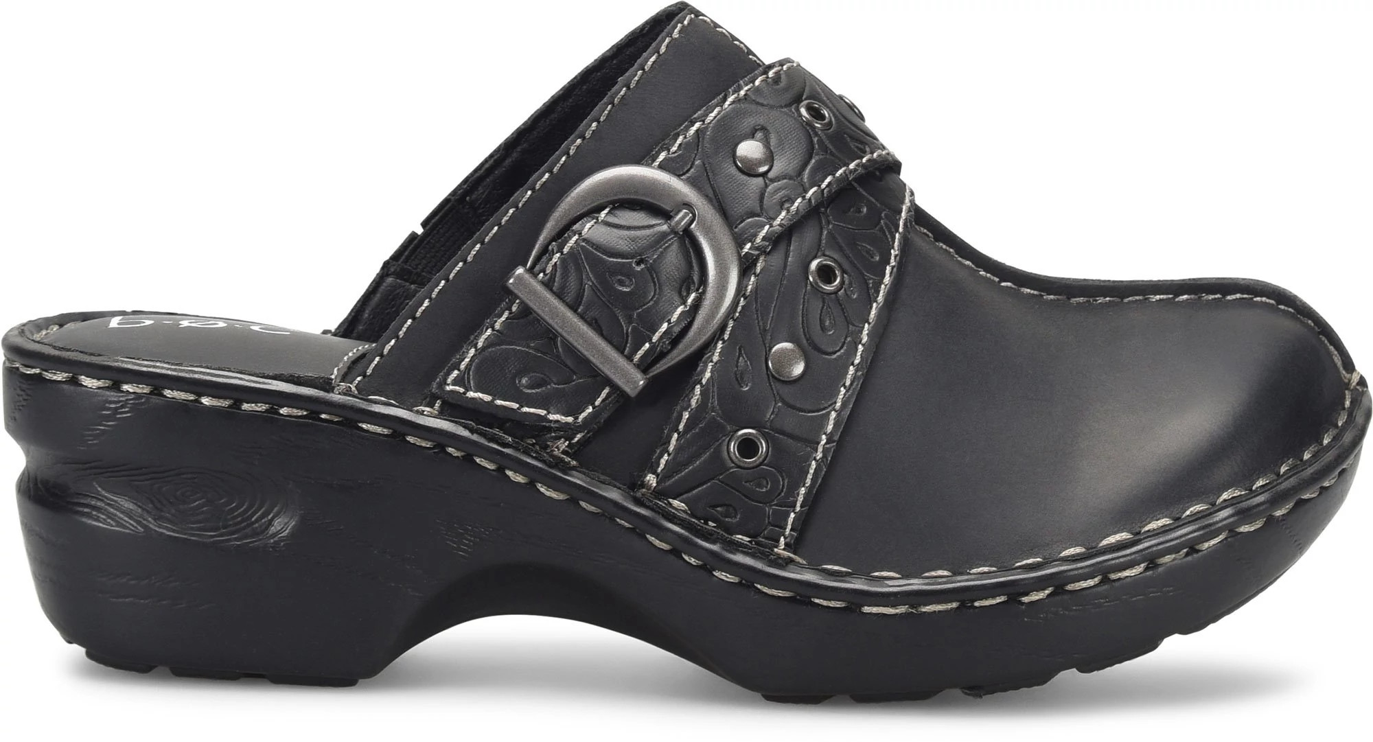Women's Boc Karley shown in Black (Black)