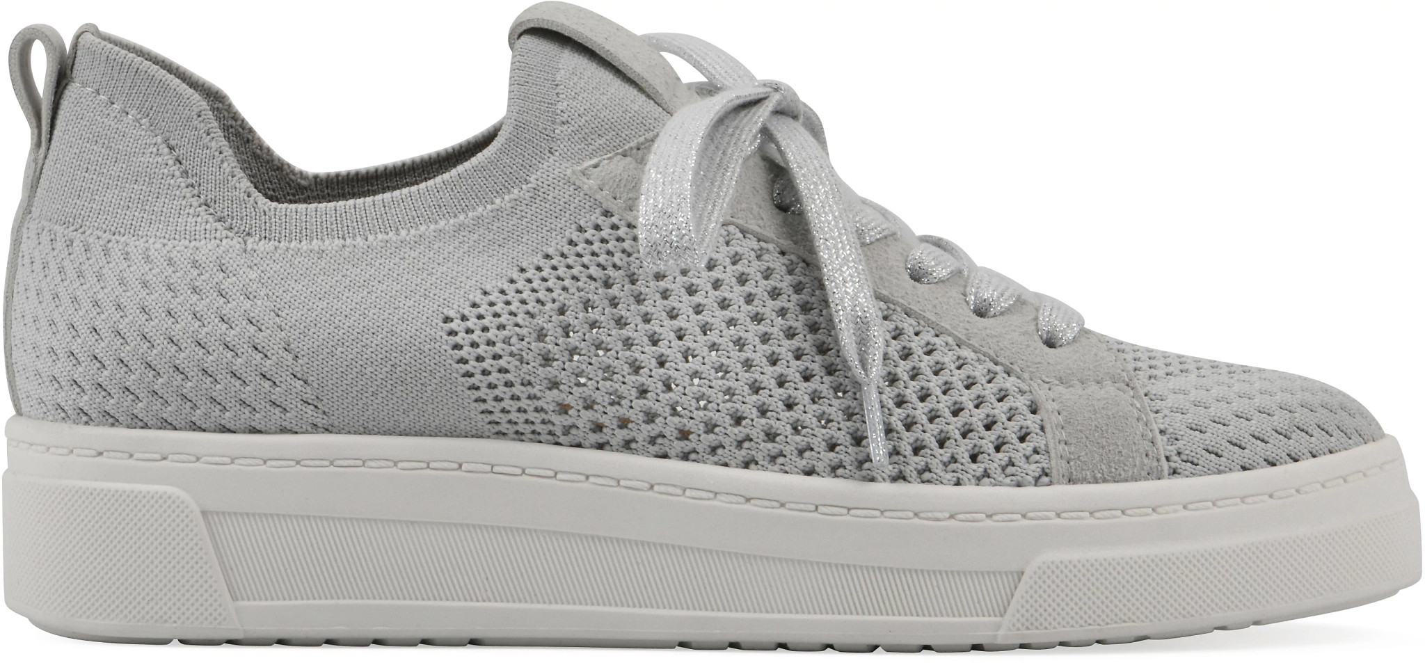 Women's White Mountain Uncut shown in Grey (Grey)