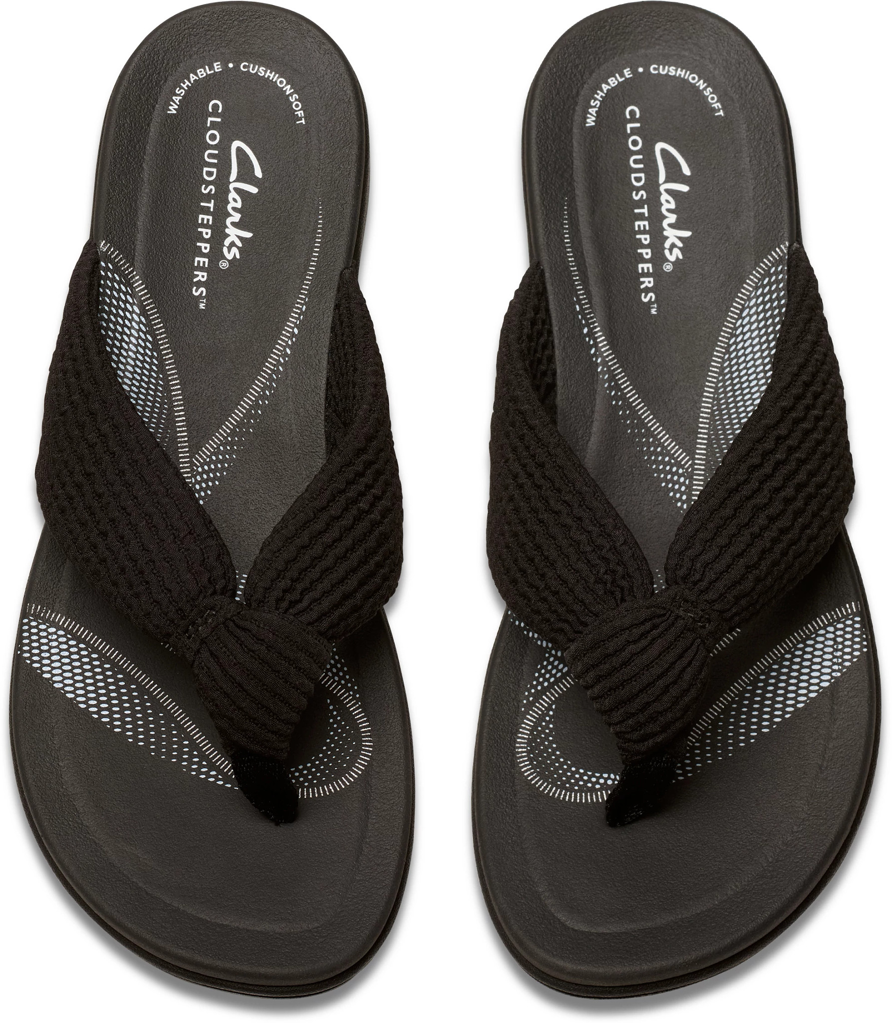 Women's Clarks Cloudsteppers Breeze Rae Erin | Super Shoes