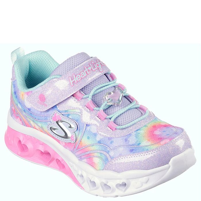 Heart Lights Skechers Lighted Shoes Skechers Heart Lights Retro