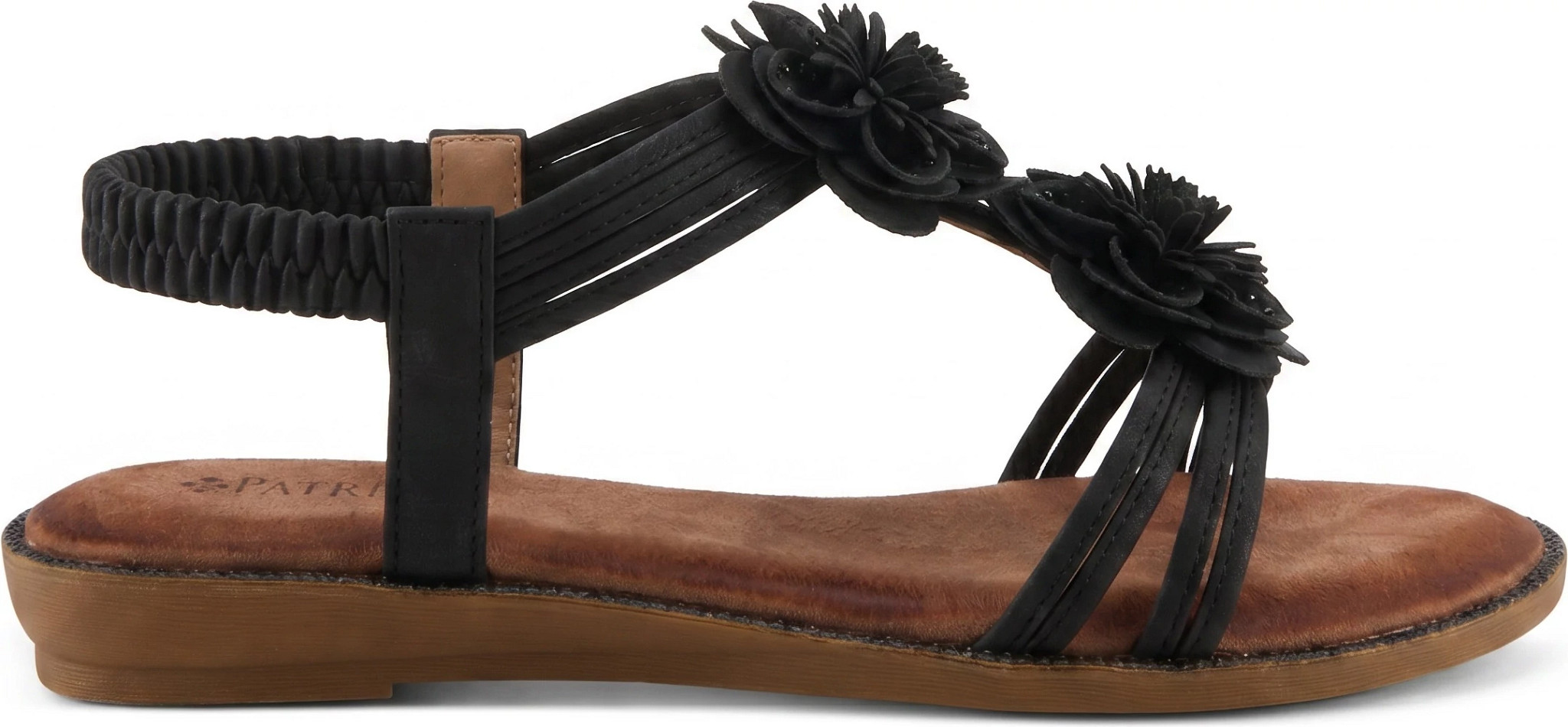 Women's Patrizia Exilis shown in Black (Black)