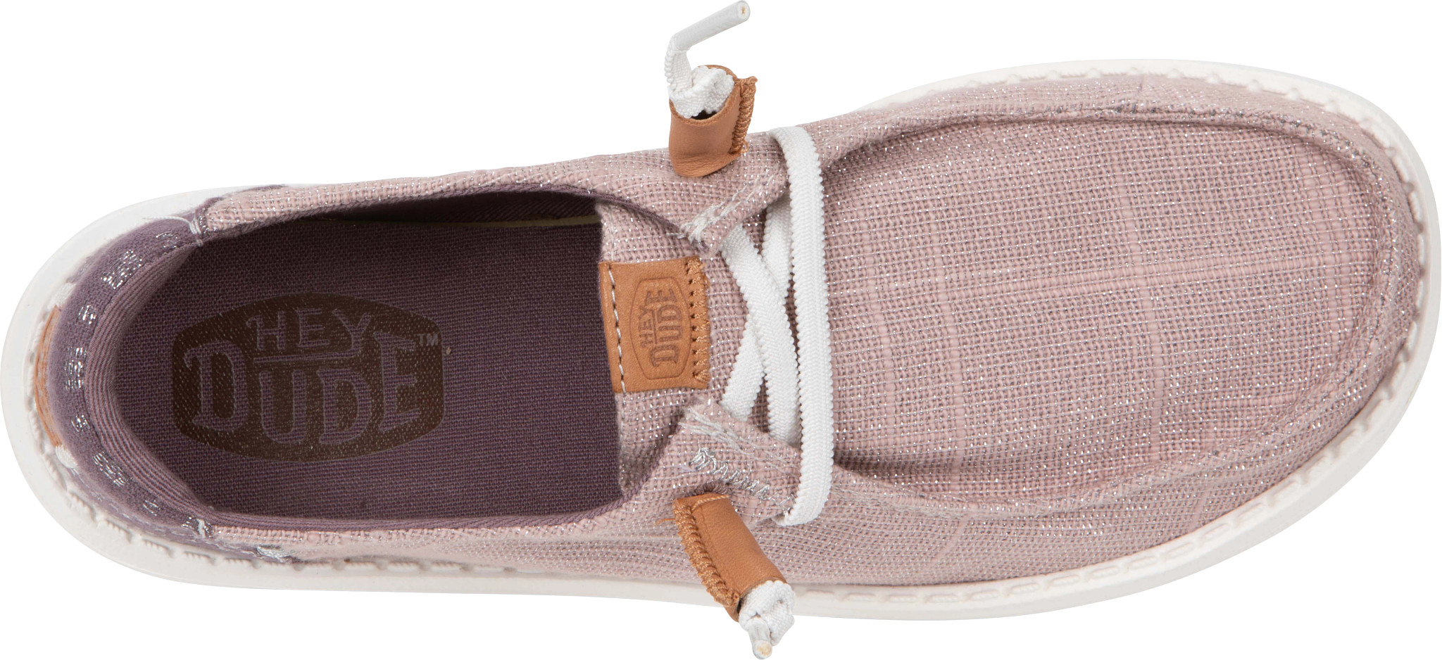 Women's Hey Dude Wendy Slub Baja | Super Shoes