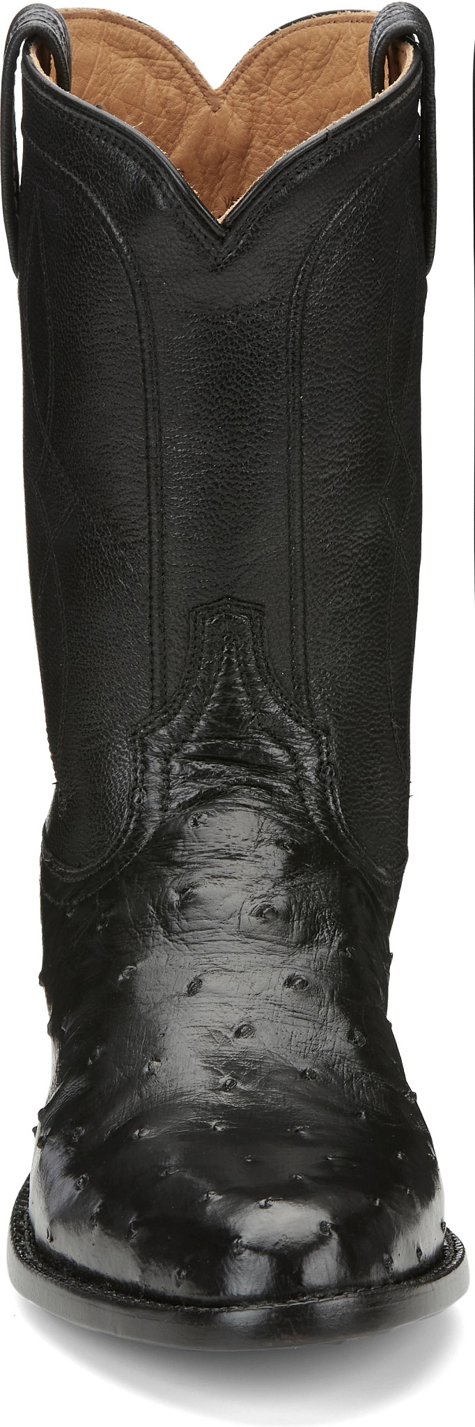 front image